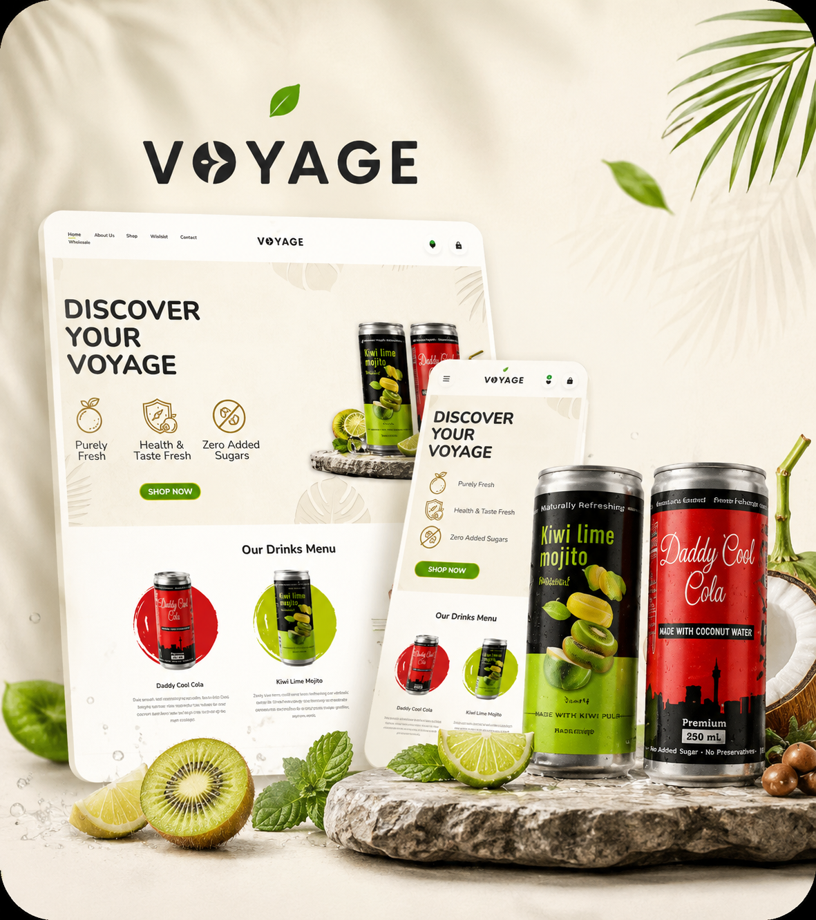 Voyage Beverages
