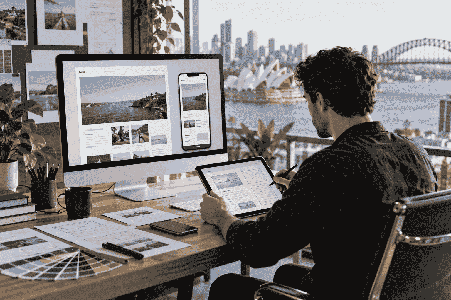 Website Design & Development Sydney