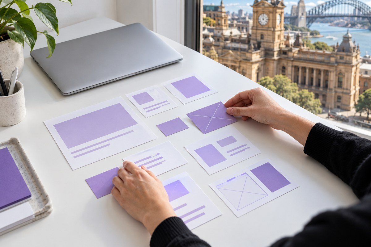 Landing Page Design Sydney