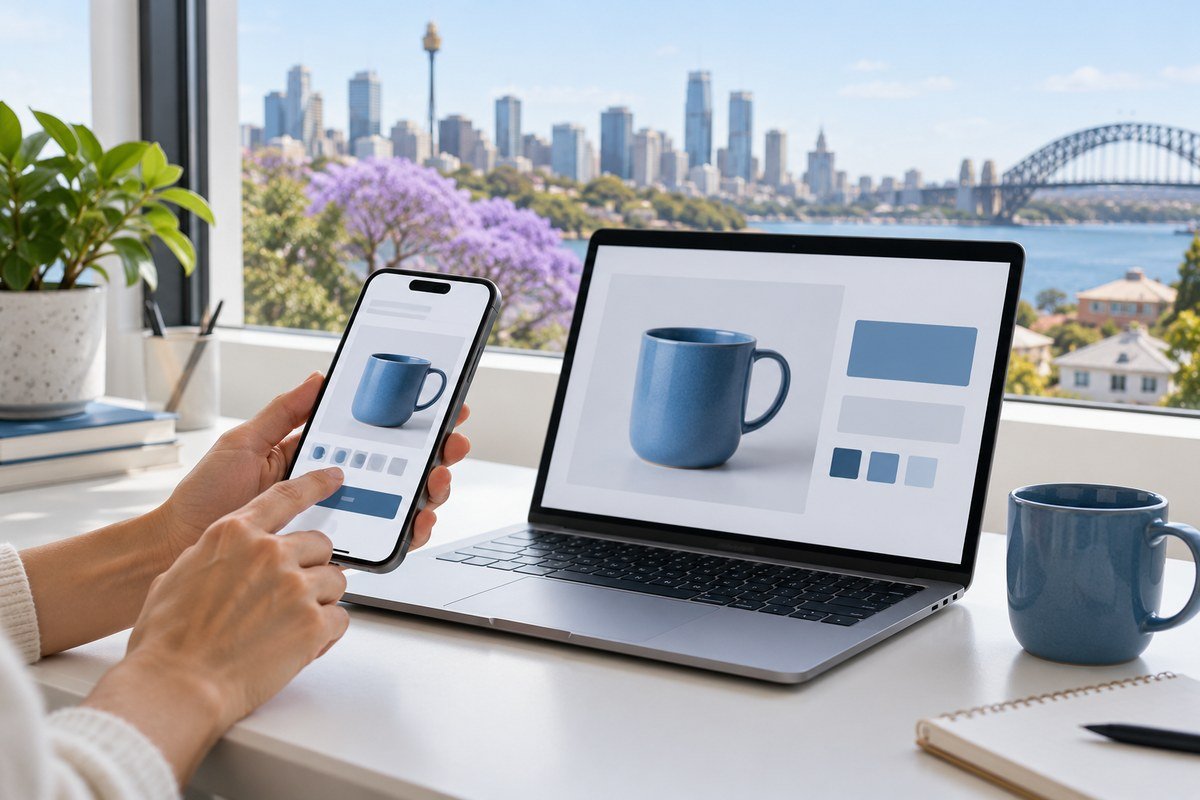 Landing Page Design Sydney